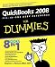 QuickBooks 2008 All-in-One Desk Reference For Dummies