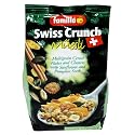 Familia Swiss Crunch with Seeds, 12 Ounce Boxes (Pack of 6)
