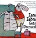 Zara Zebra Gets Dressed