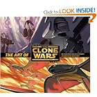 The Art of Star Wars: The Clone Wars by Frank Parisi, Gary Scheppke, Dave Filoni, and George Lucas