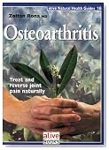 Osteoarthritis (Natural Health Guide) (Alive Natural Health Guides)