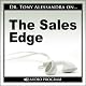 Alessandra on…The Sales Edge
