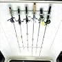 Trac-A-Rod Fishing Rod Storage System