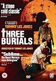 The Three Burials of Melquiades Estrada [DVD]