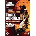 The Three Burials of Melquiades Estrada [DVD]