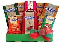 The Best of Ghirardelli Chocolate Gift Box