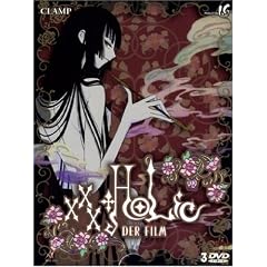XXXHolic / Tsubasa Chronicle (3 DVDs) - Limited Edition