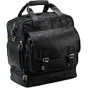 Balmoral FI8103 Leatherette cabin holdall wet pocket luggage bag +  FREE Gift