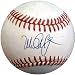 Mark McGwire Autographed/Hand Signed AL Baseball PSA/DNA #K07275