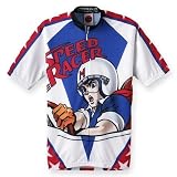 SPEED RACER Go Speed, Go! Cycling Jersey - S-XXL