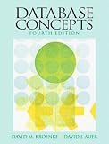 Database Concepts (4th Edition)