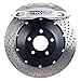 StopTech 83.427.4300.62 Big Brake Rotor Kit (Front, 2 Piece)