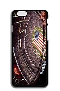 iphone 6s 6 case superbowl metlife stadium hardshell black case for iphone 6S (4.7') by Eruin