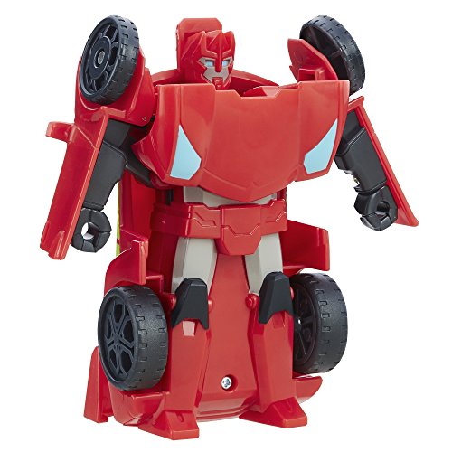 Transformers Rescue Bots Sideswipe