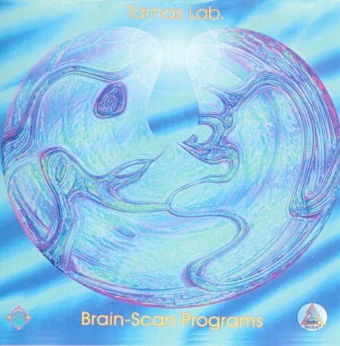 Brain Scan AudioStrobe CD