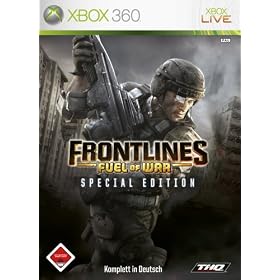 Frontlines: Fuel of War
