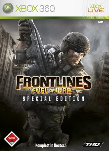 Frontlines: Fuel of War - Special Edition (exklusiv bei Amazon.de)
