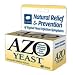 Health & Personal Care : Yeast Infection Tablets 60 Tabs