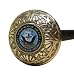 United States Navy Emblem on Luxury Brass Walking Stick by Bridges