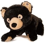 Plush Bubba the Black Bear 14"
