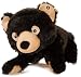 Plush Bubba the Black Bear 14"