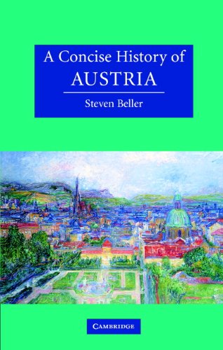 A Concise History of Austria (Cambridge Concise Histories)