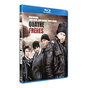 Quatre frères [Blu-ray]