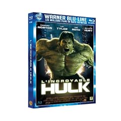 L'incroyable Hulk [Blu-ray]
