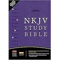 Holy Bible (King James Version, Violet on Lilac Two-Tone Flexisoft ,Leather, Personal Size Giant Print Reference Bible) (Indexed) (Paperback)