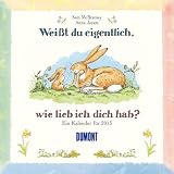 Produkt-Bild: Wei&szlig;t du eigentlich, wie lieb ich dich hab? Kalender 2013