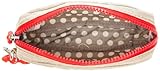 Kipling Walan S Dazzling Beig C, Trousse de maquillage - Beige (Dazzling Beig C), Taille Unique