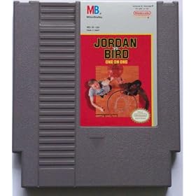 Jordan Vs Bird