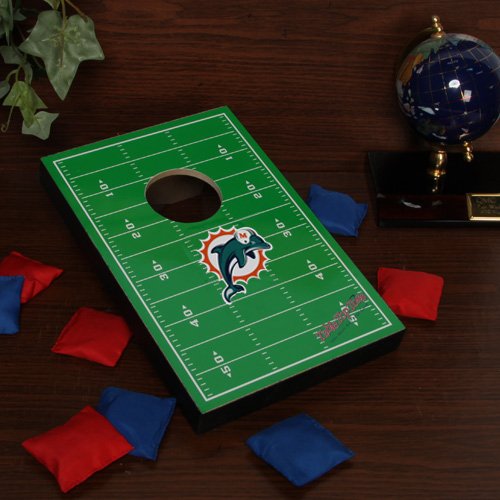 NFL Miami Dolphins Table Top Toss