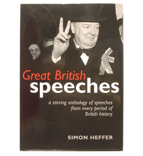Great British Speeches