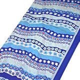 Italian Murrina Silk Scarf