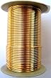 20 Gauge Gold Craft Wire, 15 Yards