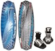 Airhead Fluid Wakeboard W/ Grind Bindings