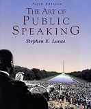 Textbook Cover - The Art of Public Speaking
