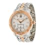 Pierre Cardin Herren-Armbanduhr Aventure Homme Small Second PC102561F05