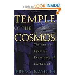 Temple of the Cosmos: Ancient Egyptian Experience of the Sacred