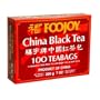 Foojoy China Black Tea - 100 Tea Bags