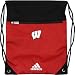 adiads Wisconsin Badgers Sack Pack