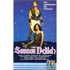 Samson und Delilah