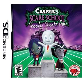 Casper's Scare School: Spooky Sports Day (Nintendo DS)
