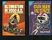 Books : Ultimatum in 2050 A.D / Our Man in Space