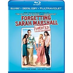 Forgetting Sarah Marshall (Blu-ray + Digital Copy + UltraViolet)
