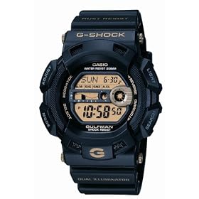 Casio Men's Limited Edition G-Shock Gulfman Watch #G9125-1