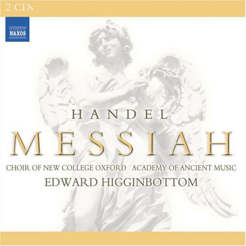 CD-Charts  Search : Handel - Messiah (1751 version)