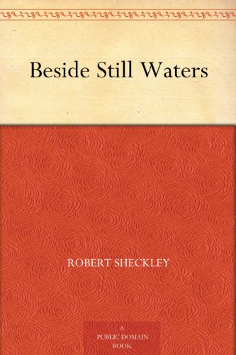 Beside Still Waters