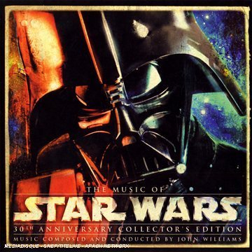 CD-Charts  Music : The Music of Star Wars: 30th Anniversary Collection
